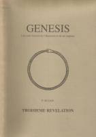 Genesis , troisime rvlation  P  Sylvain